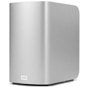 Western Digital My Book Thunderbolt Duo 4TB